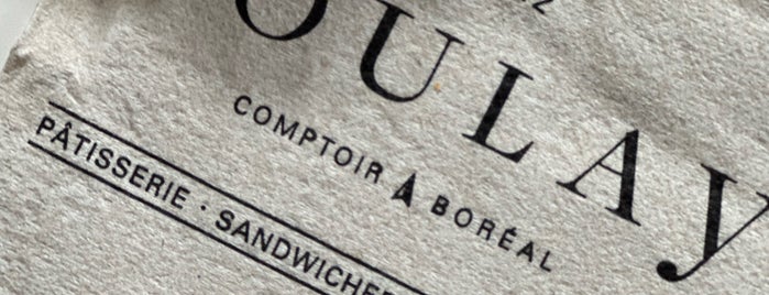 Chez Boulay - Comptoir Boréal is one of Posti che sono piaciuti a Alan.