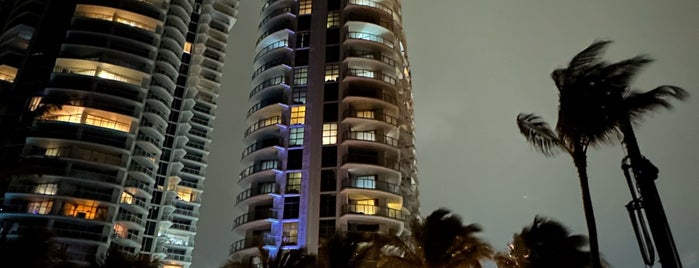 City of Sunny Isles Beach is one of Pavlos list.