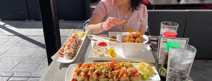 Sushi Confidential is one of Jacqueline : понравившиеся места.