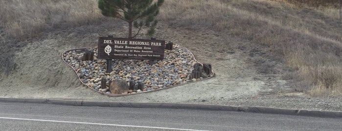 Del Valle Regional Park is one of The Great Outdoors.