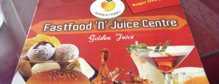 Fast Food 'N' Juice Centre is one of umman.