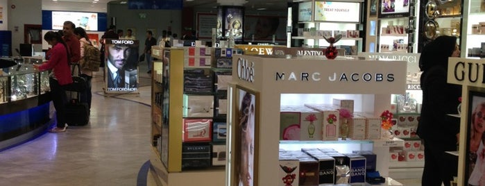 Muscat Duty Free is one of My Trip to Paris, France.