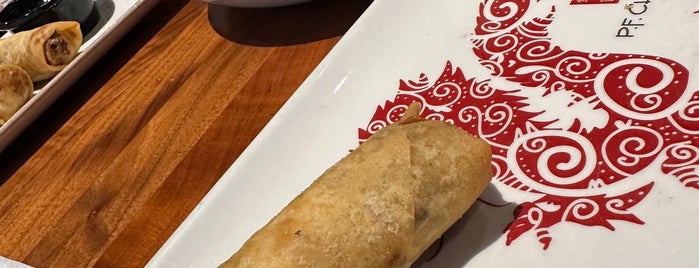 P.F. Chang's is one of The 15 Best Places for Wraps in Dubai.