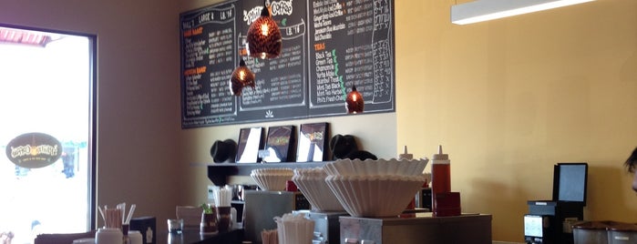 Philz Coffee is one of Essential Third Wave Coffee: Bay Area.