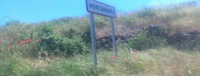 Hontanares is one of Castilla la Mancha.
