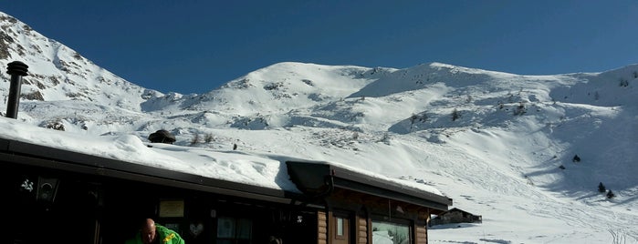 Rifugio Mirtillo is one of Top picks for Ski Areas.