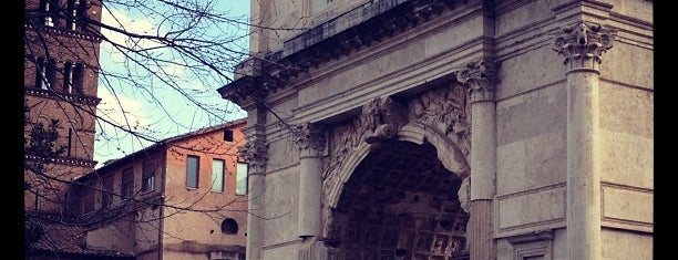 Arco di Tito is one of Italy.