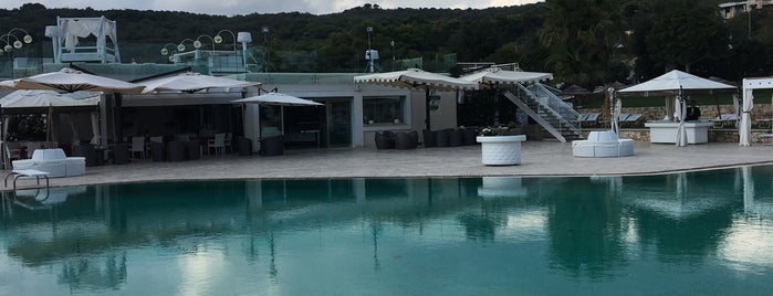 Augustus Resort is one of Ristoranti.