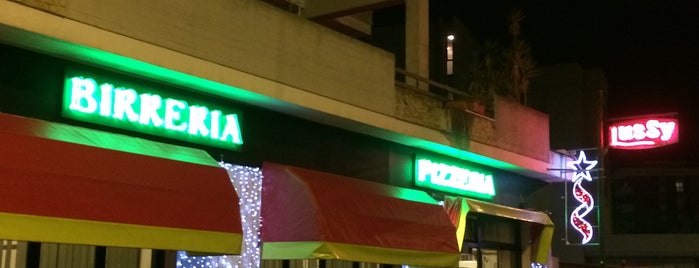 Pizzeria Lussy is one of Puglia.