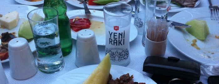 Cumhuriyet Izgara is one of Bursa İçkili Yemek Yerleri.