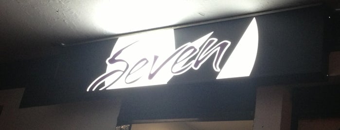 Pub Seven (Bar del Cuco) is one of Locais curtidos por Dani.