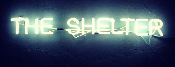 The Shelter is one of Shanghai.