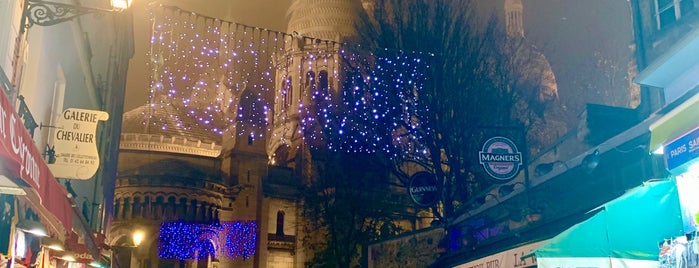 Au Cœur Couronné is one of paris list.