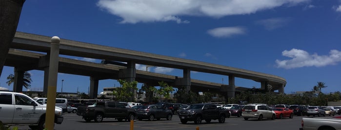 Airport Trade Center is one of Oahu.
