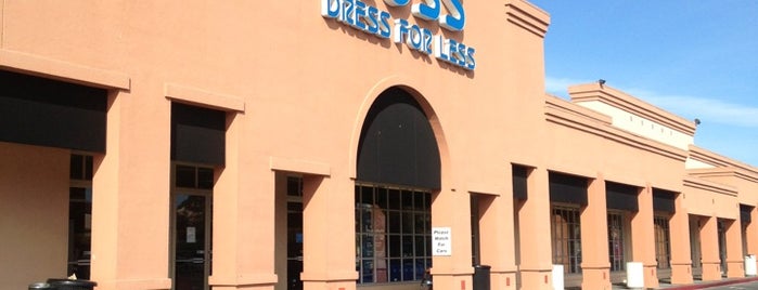 Ross Dress for Less is one of Valley stores.
