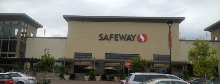 Safeway is one of Jess’s Liked Places.