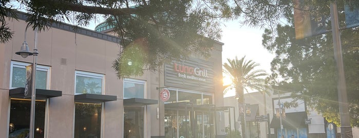 Luna Grill is one of top picks/favs.