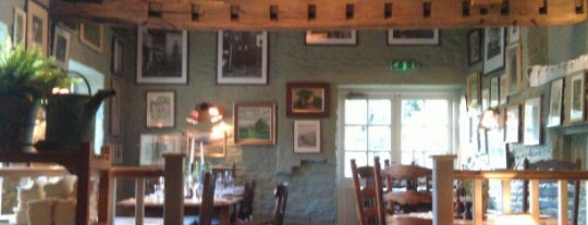 The Potting Shed Pub is one of The Dog's Bollocks' English Country Pubs.