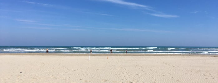 Spiaggia di Senigallia is one of Marche.