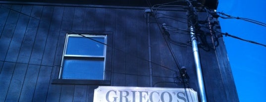 Grieco's Carefree Inn is one of Good Places North of Pittsburgh.