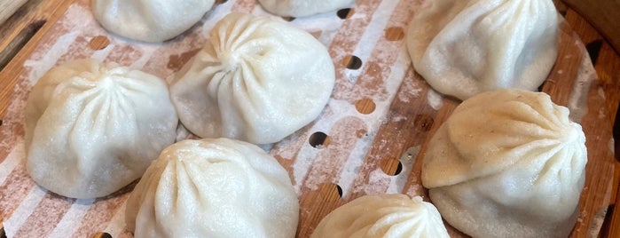 Dough Zone Dumpling House is one of The 7 Best Chinese Restaurants in Bellevue.