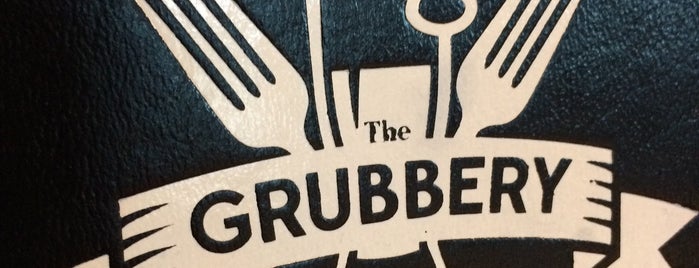 The Grubbery is one of The 15 Best Places for Well Drinks in Denver.
