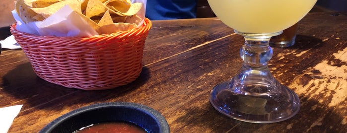 Salsa's Mexican Grill & Cantina is one of Arkansas.