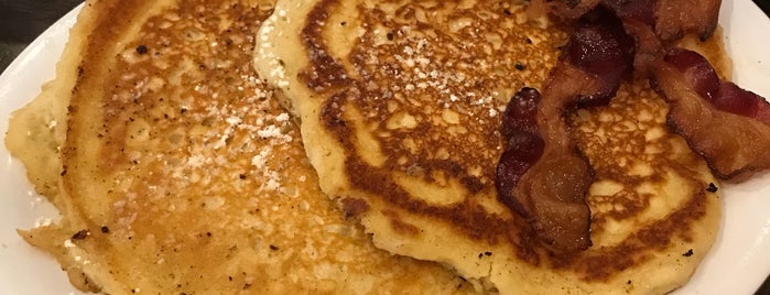 The Ruby Slipper is one of The 15 Best Places for Pancakes in New Orleans.