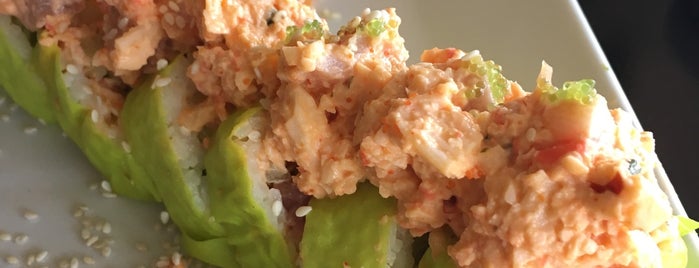 Boki Sushi & Japanese Food is one of Oscar : понравившиеся места.