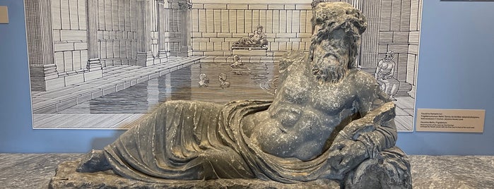 Milet Müzesi is one of Güzel bir anıt tarih.