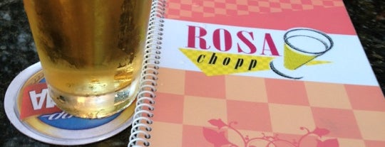 Rosa Chopp is one of Viajando.