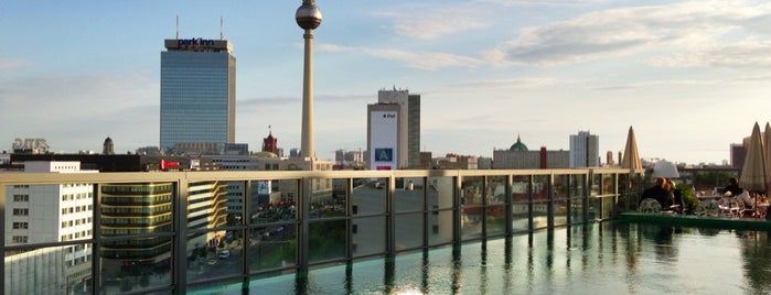 Soho House is one of Berlin - Germany.
