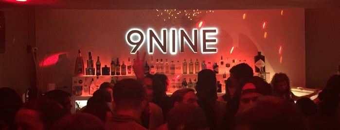 9nine is one of Ibiza.