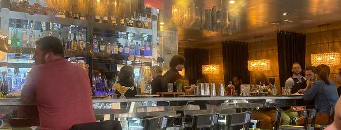 Chive Sea Bar + Lounge is one of Savannah GA.
