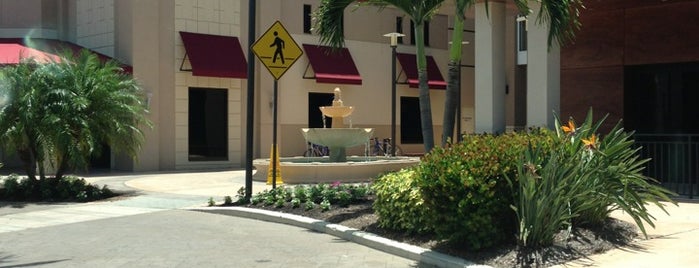 Coastland Center Mall is one of Tempat yang Disukai Alexandra.