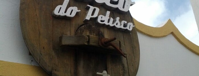 Páteo do Petisco is one of TO DO 3. Restaurantes NÃO SUSHI.