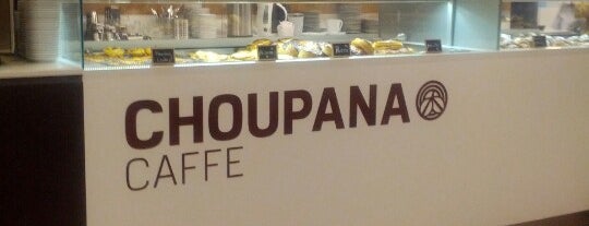Choupana Caffe is one of Lisbon.