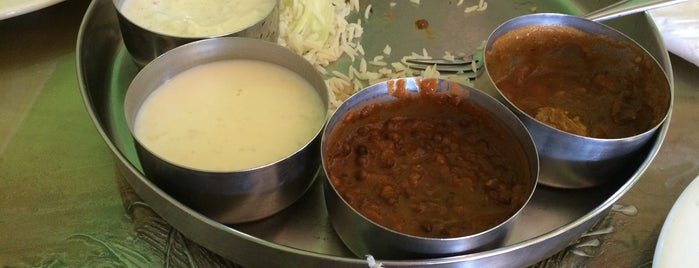 Bombay's Chutney is one of Guide to Richmond Hill's best spots.