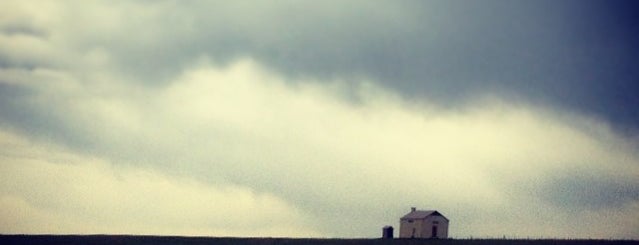 Prairie Sky Park is one of Places to run.