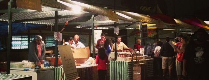 O Mercado - Festival Gastronômico das Estações is one of SP.