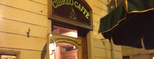 Cibrèo ristorante is one of Firenze.