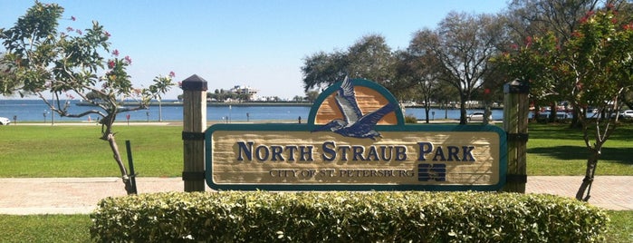North Straub Park is one of want to do or see.   list one.