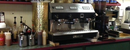 Iris Bagel & Coffee House is one of The 7 Best Coffee Shops in Arlington.