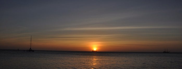 Palm Beach Sunset is one of Locais curtidos por Carlos.