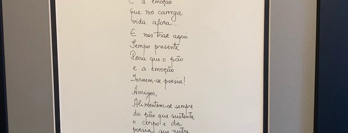 Academia do Pão is one of Tempat yang Disimpan Monica.