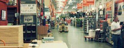 The Home Depot is one of Lisa’s Liked Places.