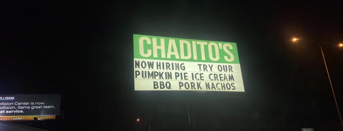 Chaditos is one of Springfield, Springfield!!.