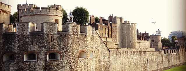Tower of London is one of London Calling.