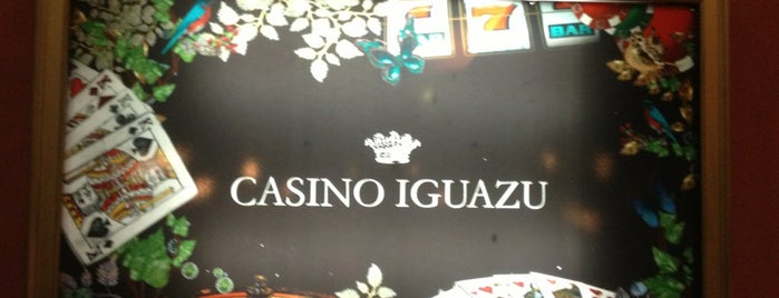Iguazú Grand Resort Spa & Casino is one of Casinos pelo Mundo!.