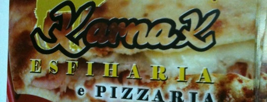 Karnak Esfiharia is one of Lugares para comer... :).
